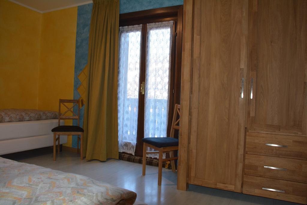 Chalet Rin Star Лівіньо Номер фото