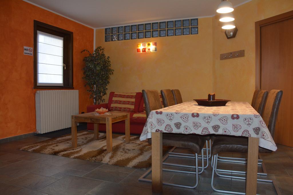 Chalet Rin Star Лівіньо Екстер'єр фото