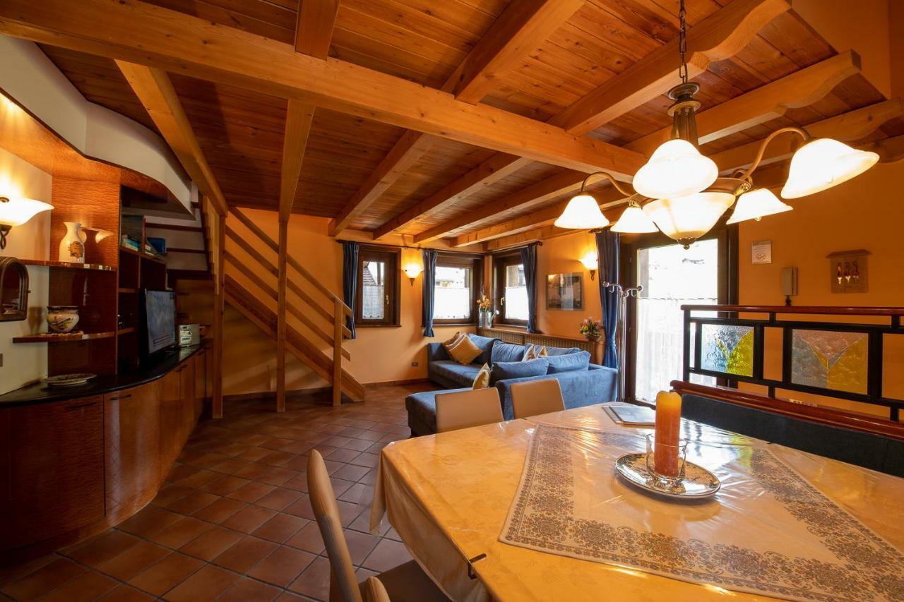 Chalet Rin Star Лівіньо Екстер'єр фото