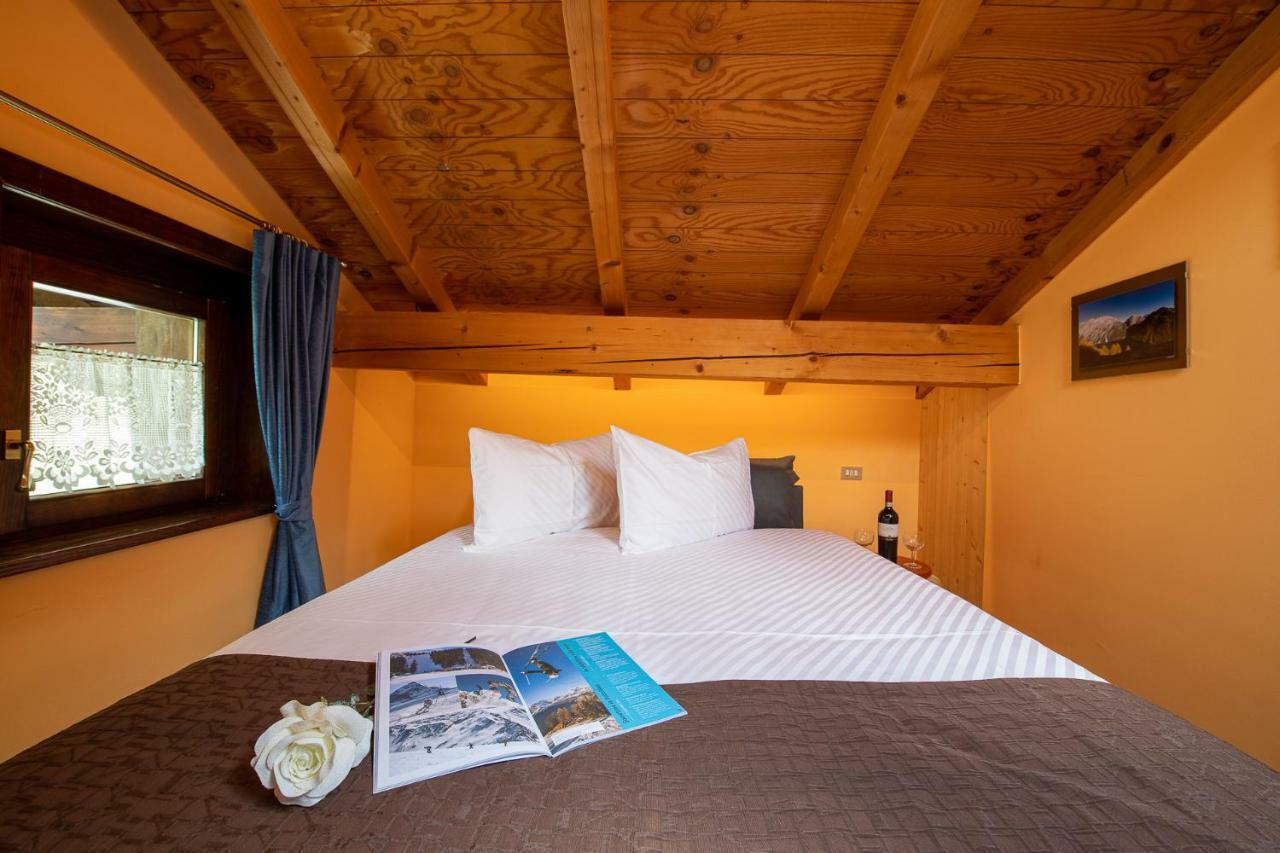 Chalet Rin Star Лівіньо Екстер'єр фото