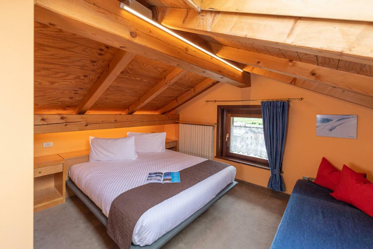 Chalet Rin Star Лівіньо Екстер'єр фото