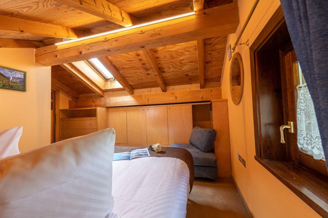 Chalet Rin Star Лівіньо Екстер'єр фото