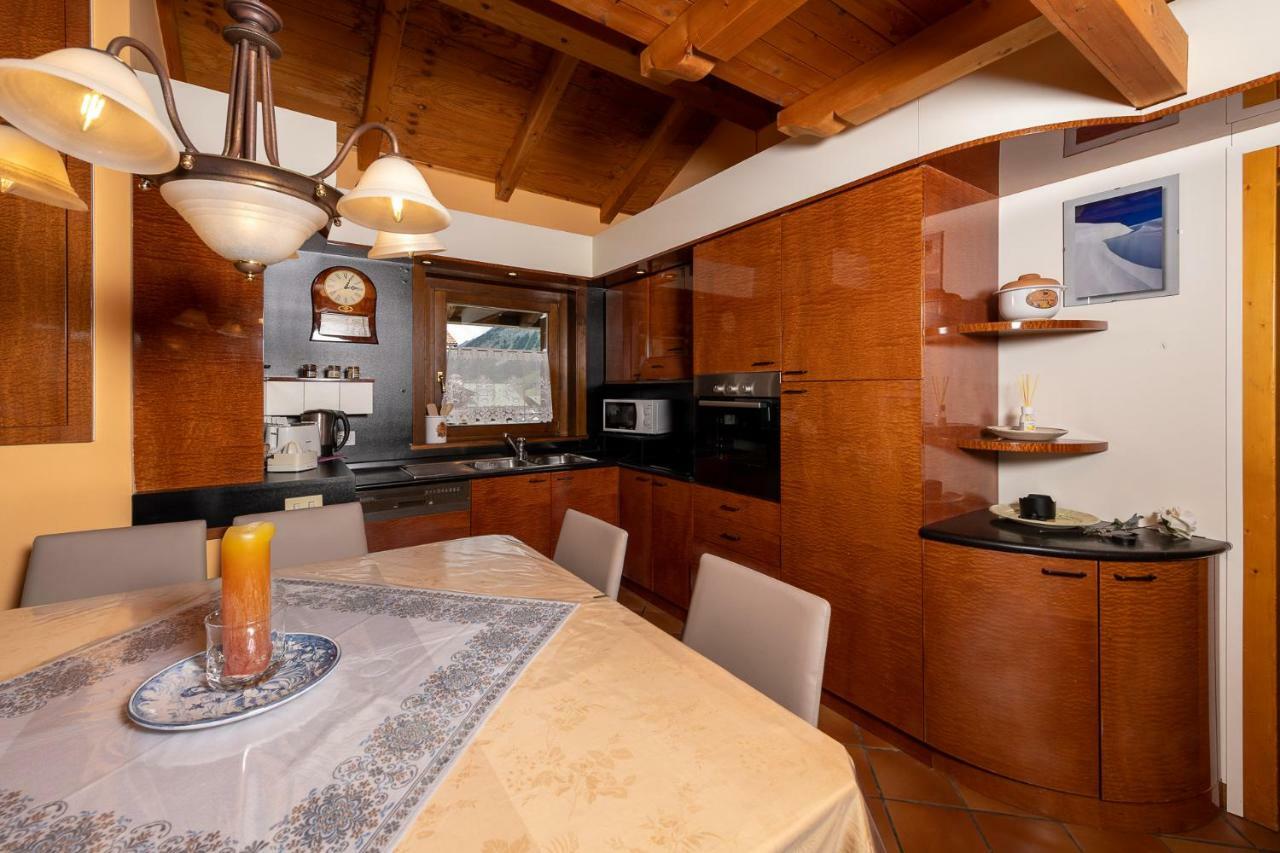 Chalet Rin Star Лівіньо Екстер'єр фото