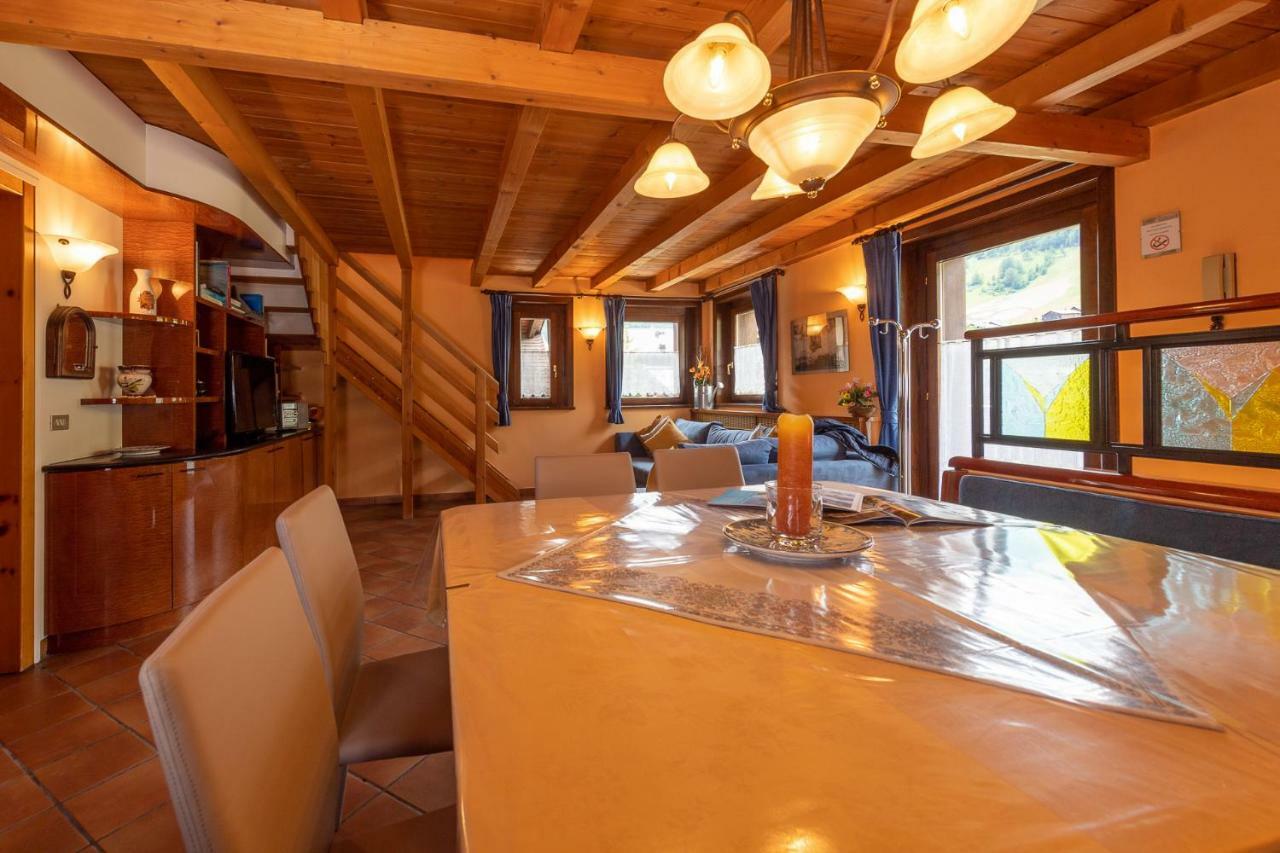 Chalet Rin Star Лівіньо Екстер'єр фото